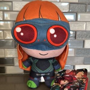 Persona 5 Royal (P5R) ORACLE Plush Doll Figure / 7”/ Limited Edition-Rare / NEW